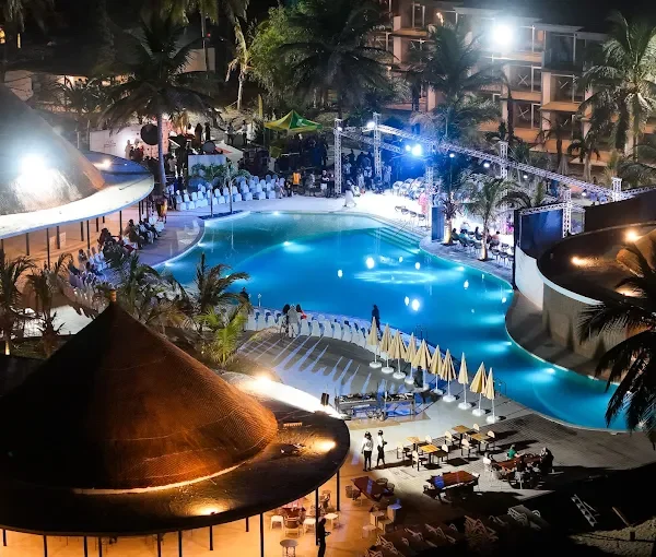 Kombo Beach Resort
