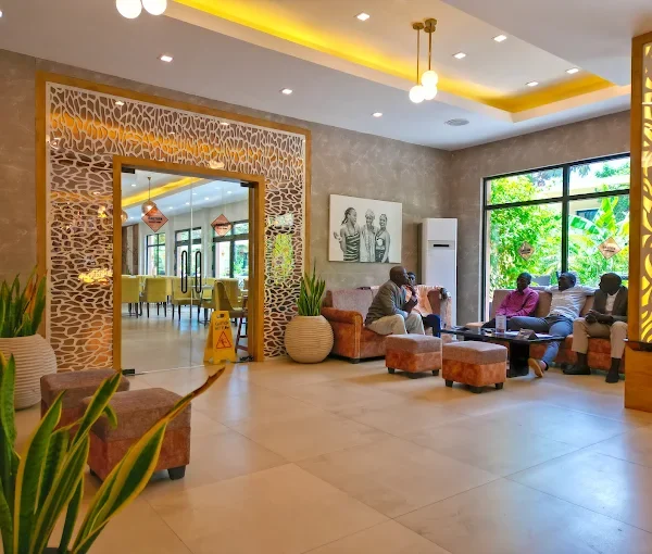 Bakadaji Hotel