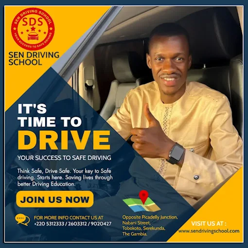 Sen Driving School