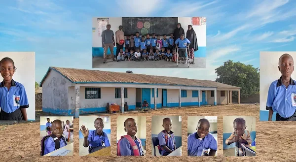 BFiG Busumbala Nursery School