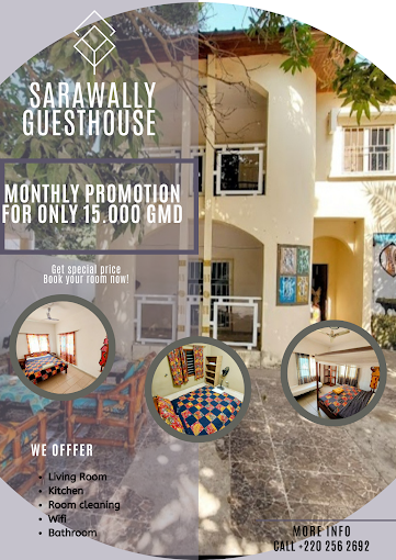 Sarawally Guesthouse