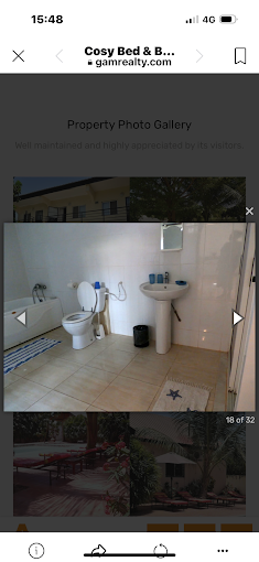 Villa Calliandra