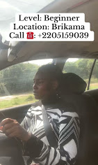 Driving School -Gambia 🇬🇲