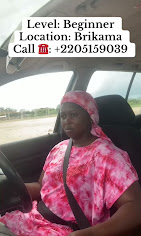 Driving School -Gambia 🇬🇲