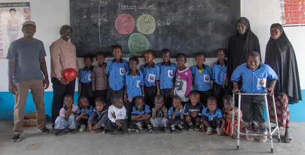 BFiG Busumbala Nursery School