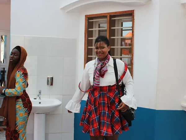 British International School The Gambia
