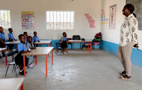 BFiG Busumbala Nursery School
