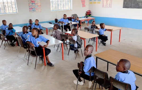 BFiG Busumbala Nursery School