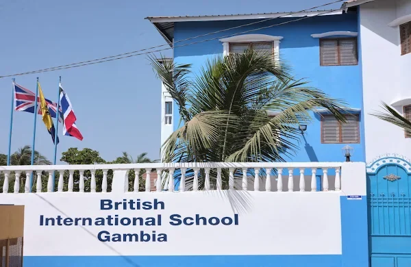 British International School The Gambia