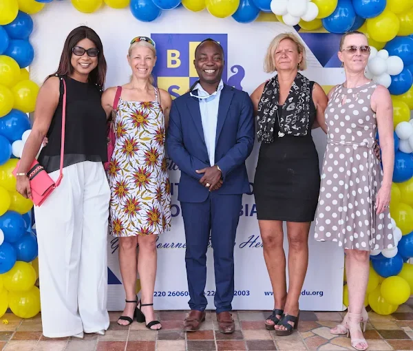 British International School The Gambia