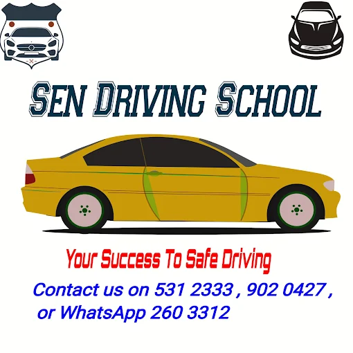 Sen Driving School