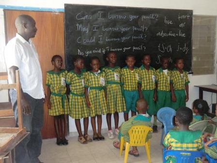 Abba Bilingual Academy