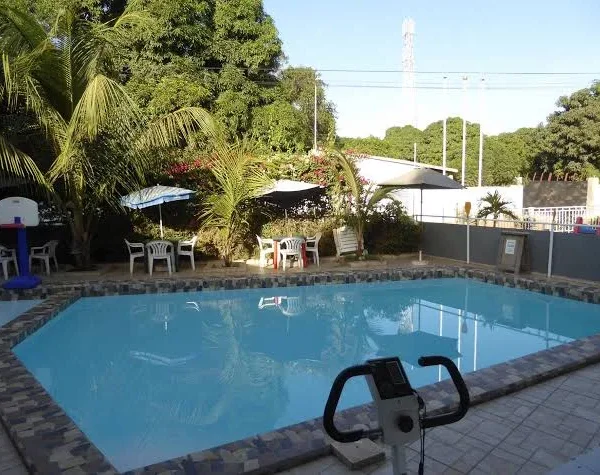 Woodpecker Resort