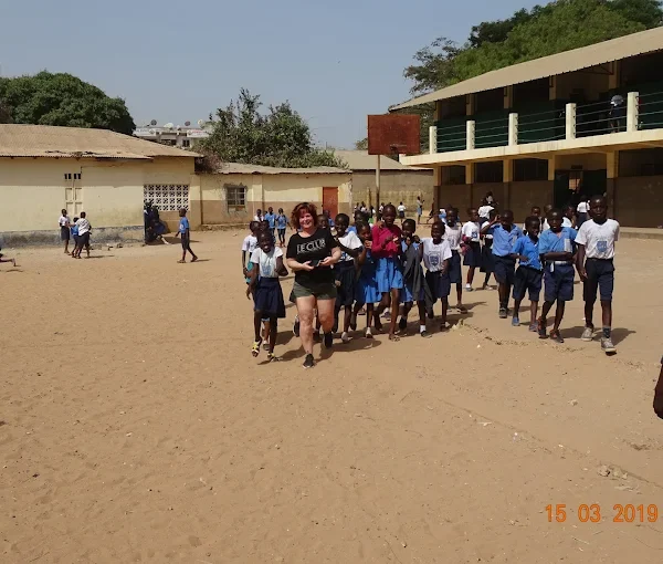 St Thereses Upper Basic School