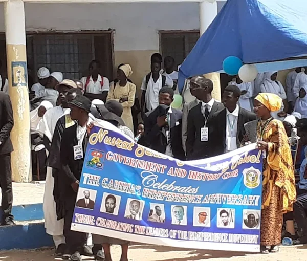 Nusrat Senior Secondary School