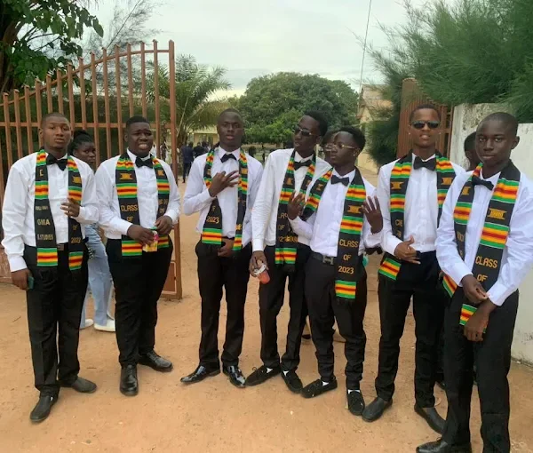 Gambia Methodist Academy