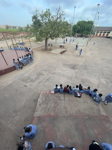 Gambia Senior Secondary School