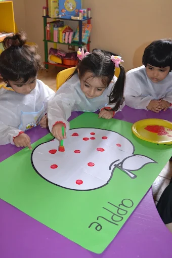 little fingers Daycare and nursery