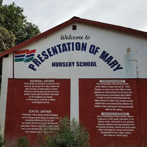 Presentation Of Mary Basic Cycle School