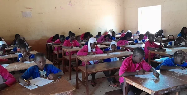 Niumi Lamin Basic Cycle School