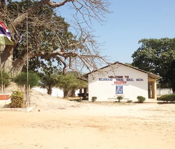 Scanaid Secondary School