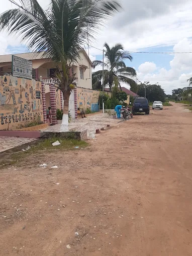 AFRICAN CHILDREN SCHOOL