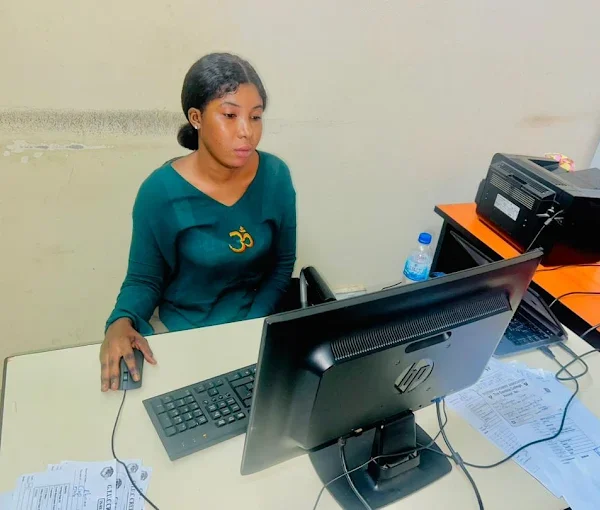 Gambia College ICT Department