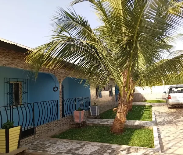 Faith And Grace Guest House