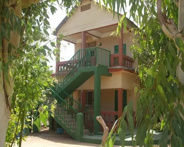 Camping Sukuta Lodge