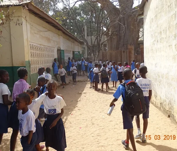 St Thereses Upper Basic School