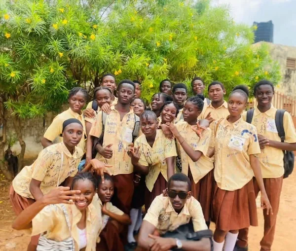 Gambia Methodist Academy