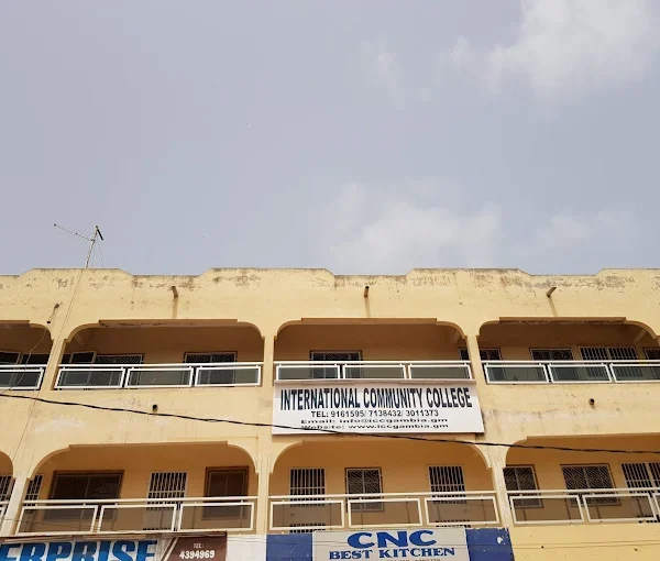 International Community College