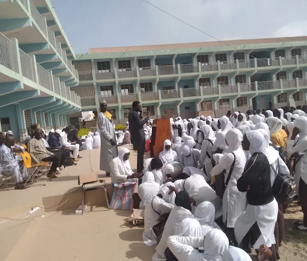 Muslim Senior Secondary School