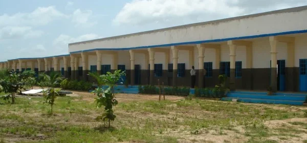 Masroor Senior Secondary School