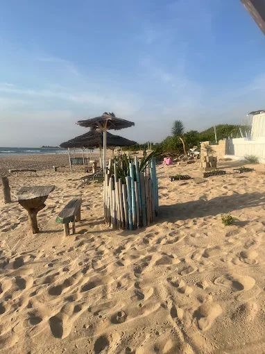 Coconut Beach Bar And Restaurant