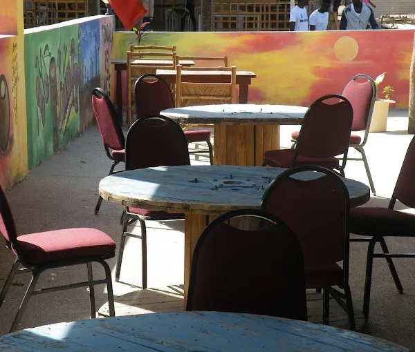 Bambo River Gambia Bar & Restaurant