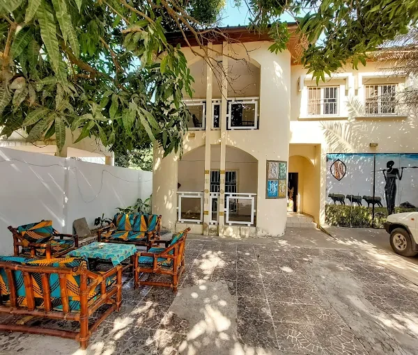 Sarawally Guesthouse