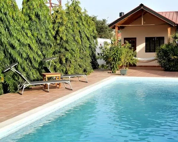 Villa Calliandra