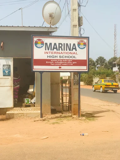 Marina International School