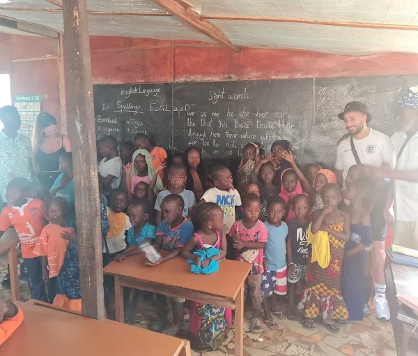 Bakau Lower Basic School