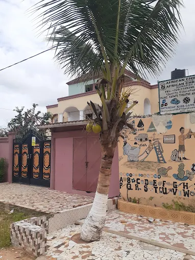 AFRICAN CHILDREN SCHOOL