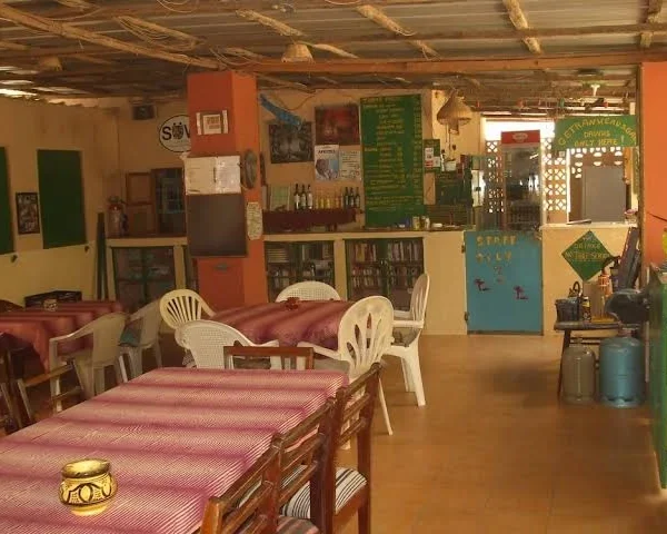 Camping Sukuta Lodge