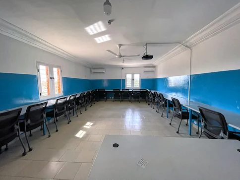 British International School The Gambia