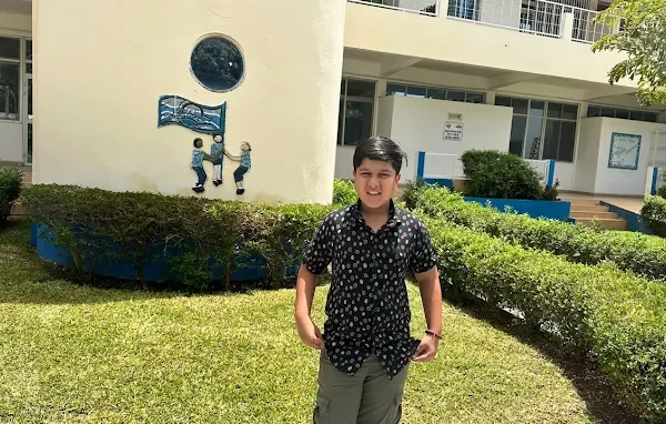 Marina International School