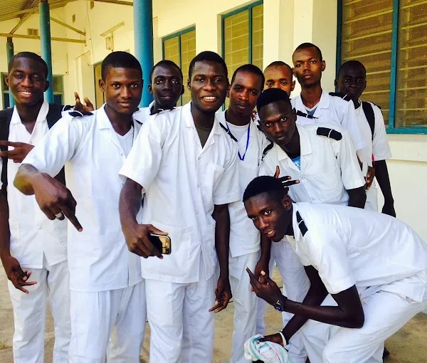 St Augustine's Senior Secondary School