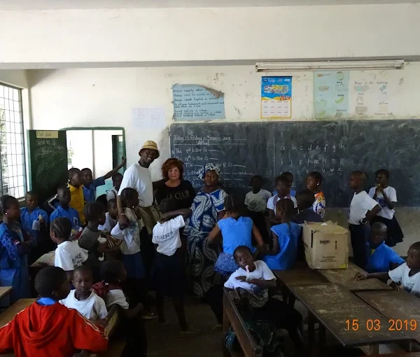 St Thereses Upper Basic School