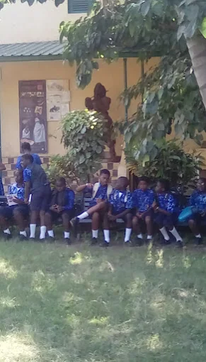 Marina International School