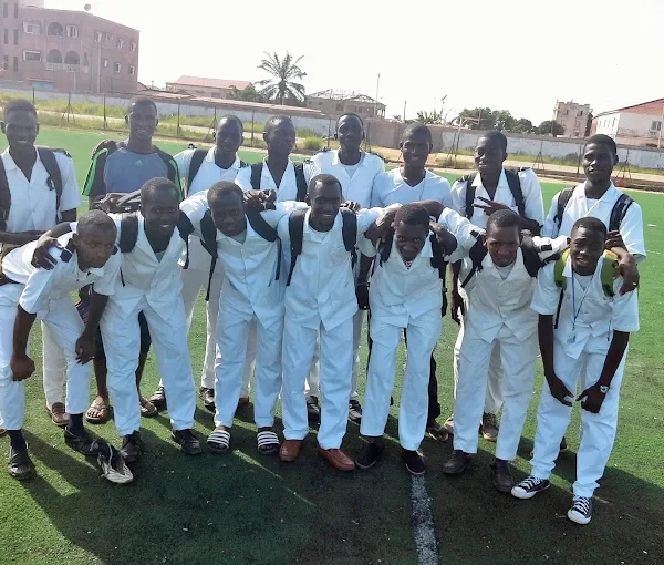 St Augustine's Senior Secondary School