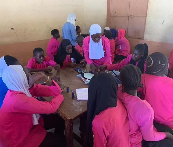 Niumi Lamin Basic Cycle School
