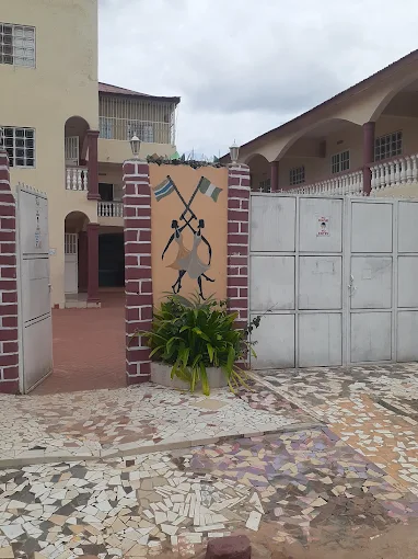 AFRICAN CHILDREN SCHOOL